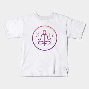 SHAKTIBARRE ORIGINAL LOGO Kids T-Shirt